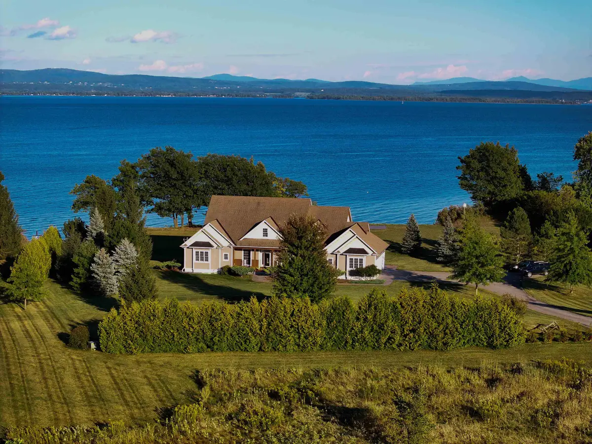 100 Russell Lane, North Hero, VT 05474 - #1