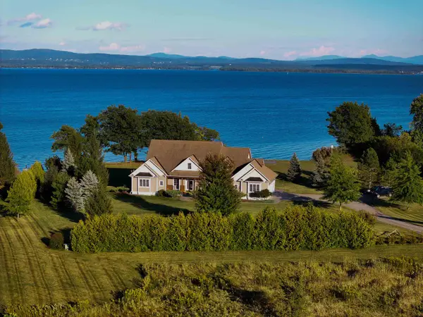100 Russell Lane, North Hero, VT 05474