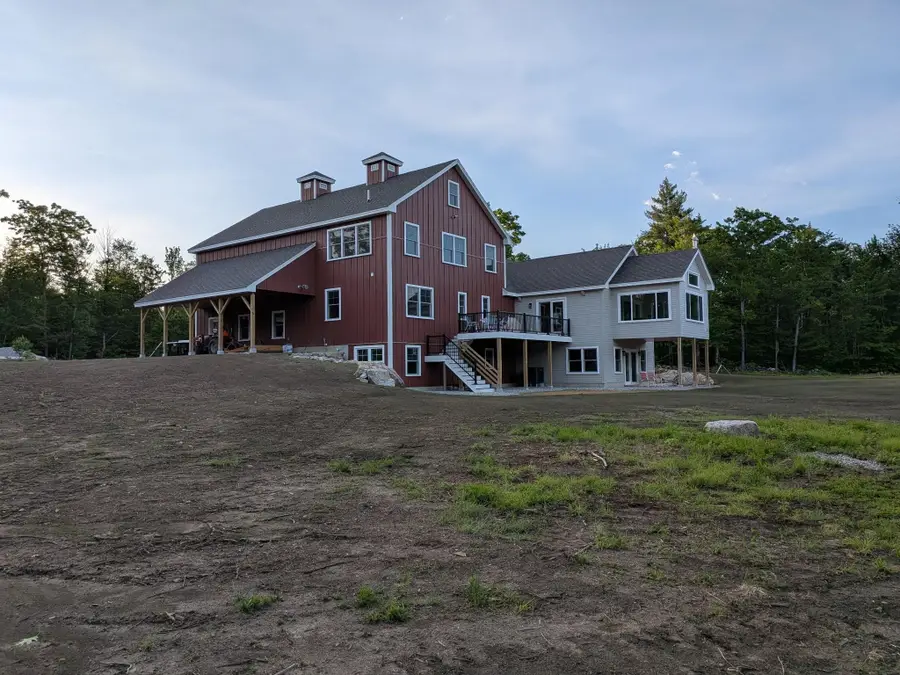 107 Sawyer Lake Road, Gilmanton, NH 03237 - #2