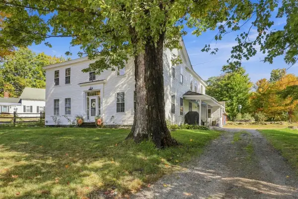 28 Lempster Mountain Road, Washington, NH 03280