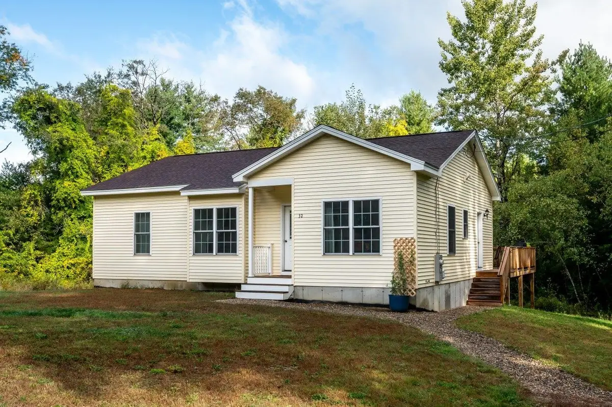 32 Hilliard Road, Chichester, NH 03258 - #1