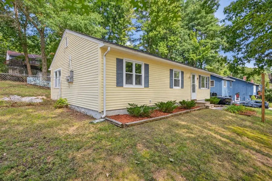 43 New Searles Road, Nashua, NH 03062 - #2