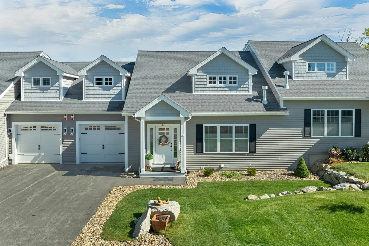 58 Brook Hill, Meredith, NH 03253 - #1