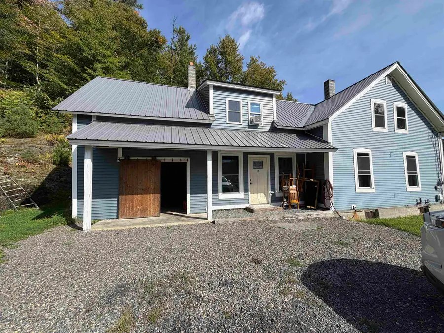 192 Elmore Road, Worcester, VT 05682 - #2