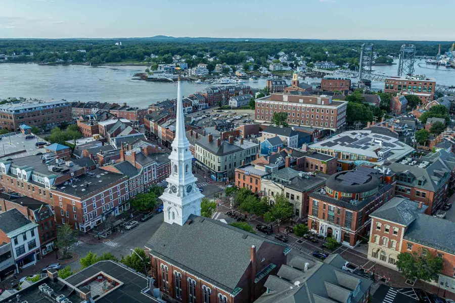 90 Fleet Street #3-5, Portsmouth, NH 03801 - #2