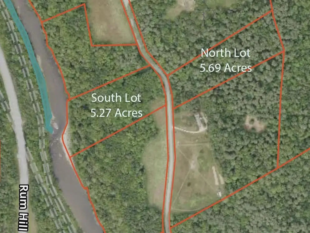 Map 17 Lot 33 River Road, Bath, NH 03740 - #1