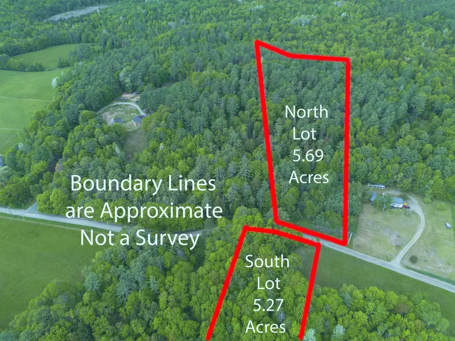Map 17 Lot 33 River Road, Bath, NH 03740 - #2