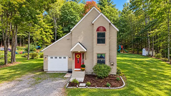23 Spindleback Lane, New Ipswich, NH 03071