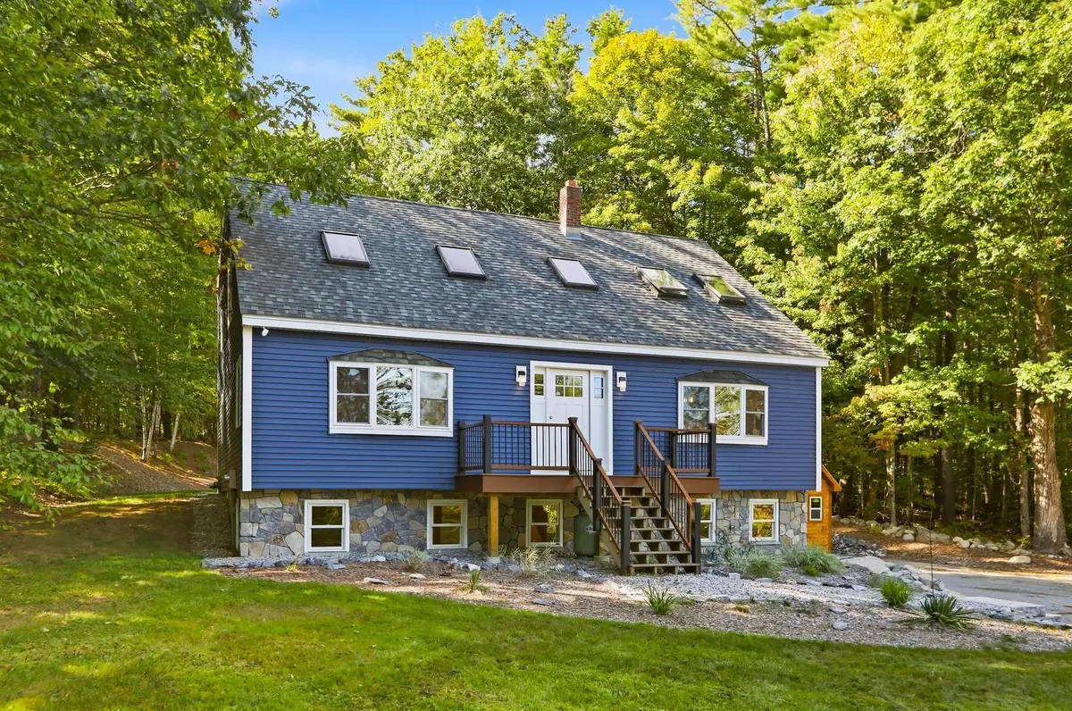 532 Frank C Gilman Highway, Alton, NH 03809 - #1
