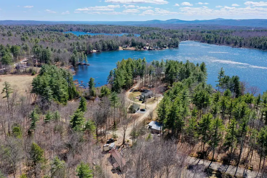 Map 234-42-0 Grove Road, New Durham, NH 03855 - #2