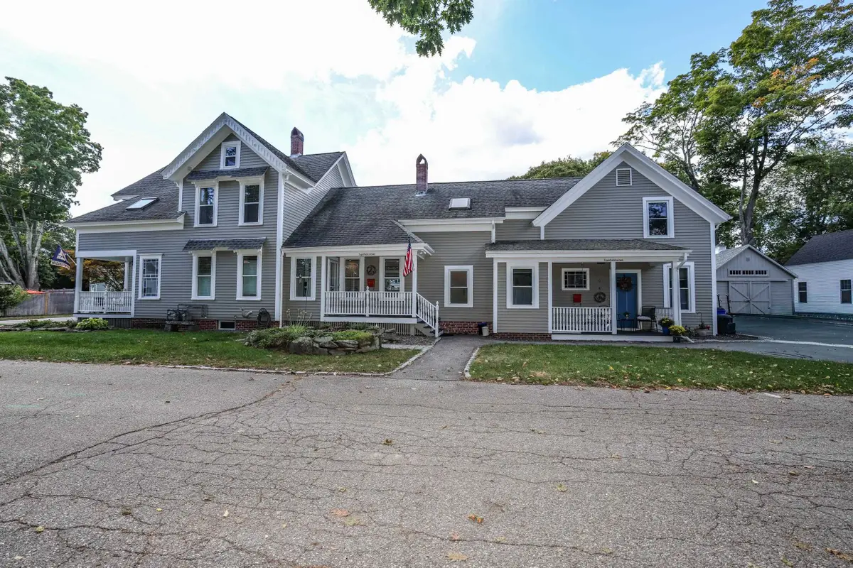 7 & 9 Garfield Street, Exeter, NH 03833 - #1