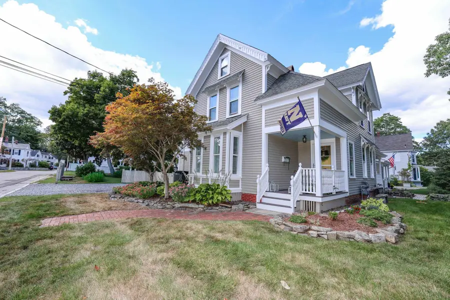 7 & 9 Garfield Street, Exeter, NH 03833 - #2