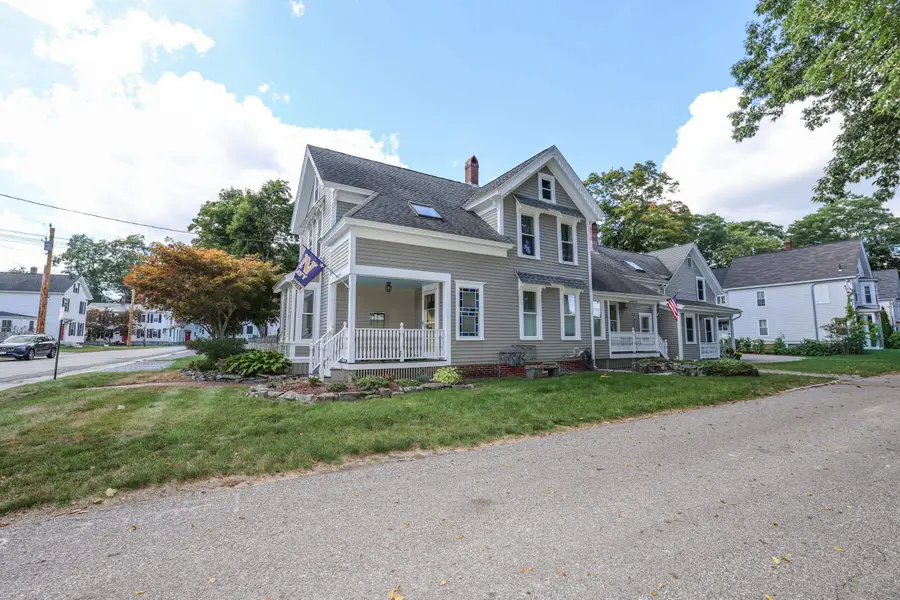 7 & 9 Garfield Street, Exeter, NH 03833 - #3