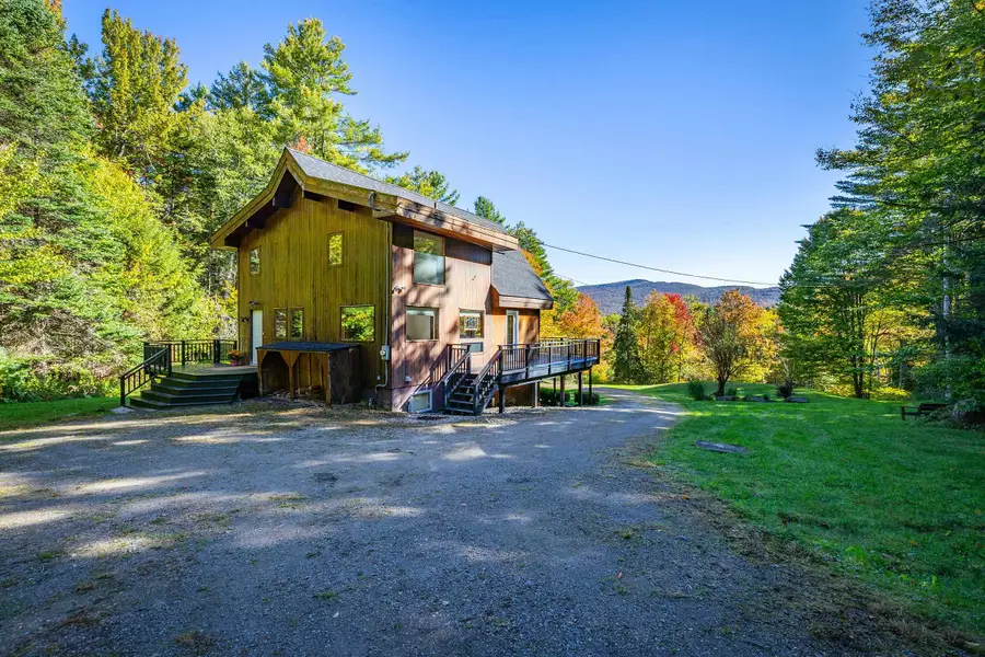 132 Lawrence Hill Road, Weston, VT 05161 - #2