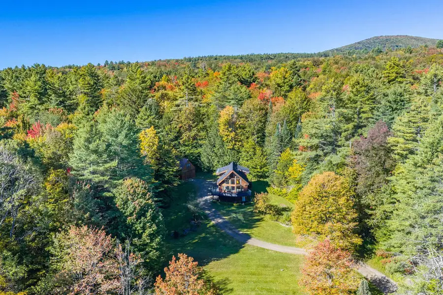 132 Lawrence Hill Road, Weston, VT 05161 - #3