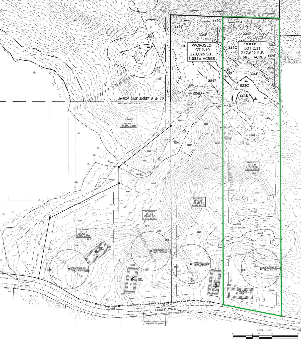 5 - 2.11 Ferry Road, Moultonborough, NH 03254 - #1