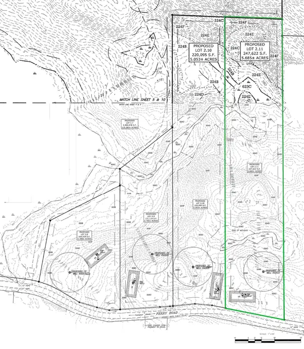 5 - 2.11 Ferry Road, Moultonborough, NH 03254