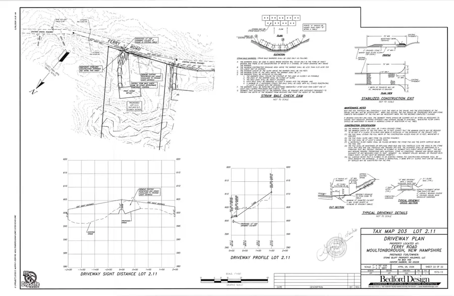 5 - 2.11 Ferry Road, Moultonborough, NH 03254 - #2
