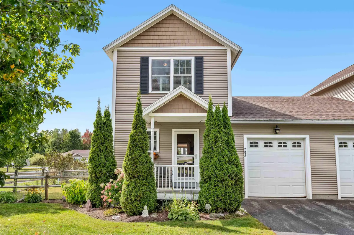 20A Pope Meadow Drive, Morristown, VT 05661 - #1