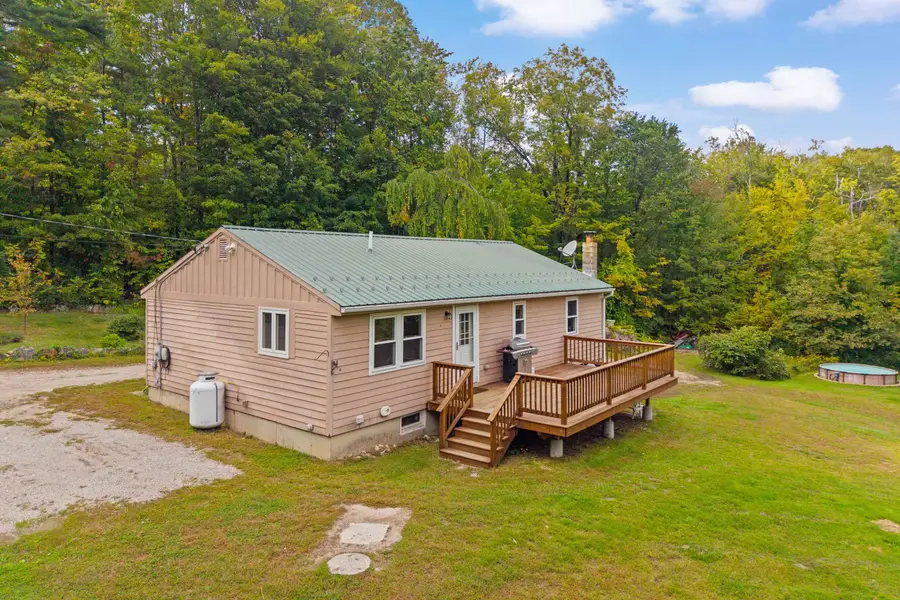 681 West Road, Bradford, NH 03221 - #2