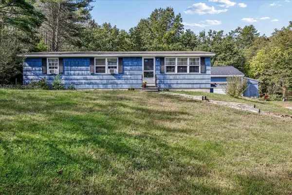 246 Hill Road, Franklin, NH 03235
