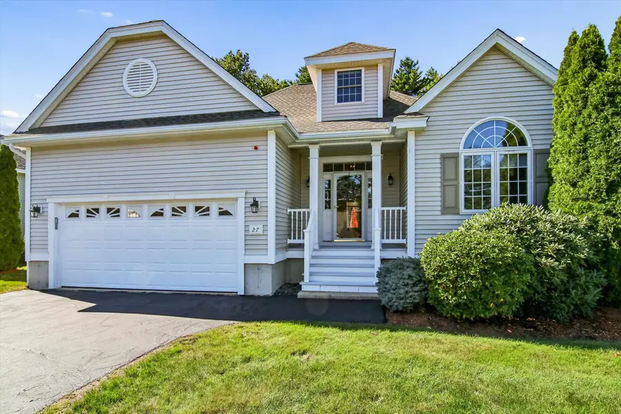 27 Saint Andrews Way, Londonderry, NH 03053 - #2