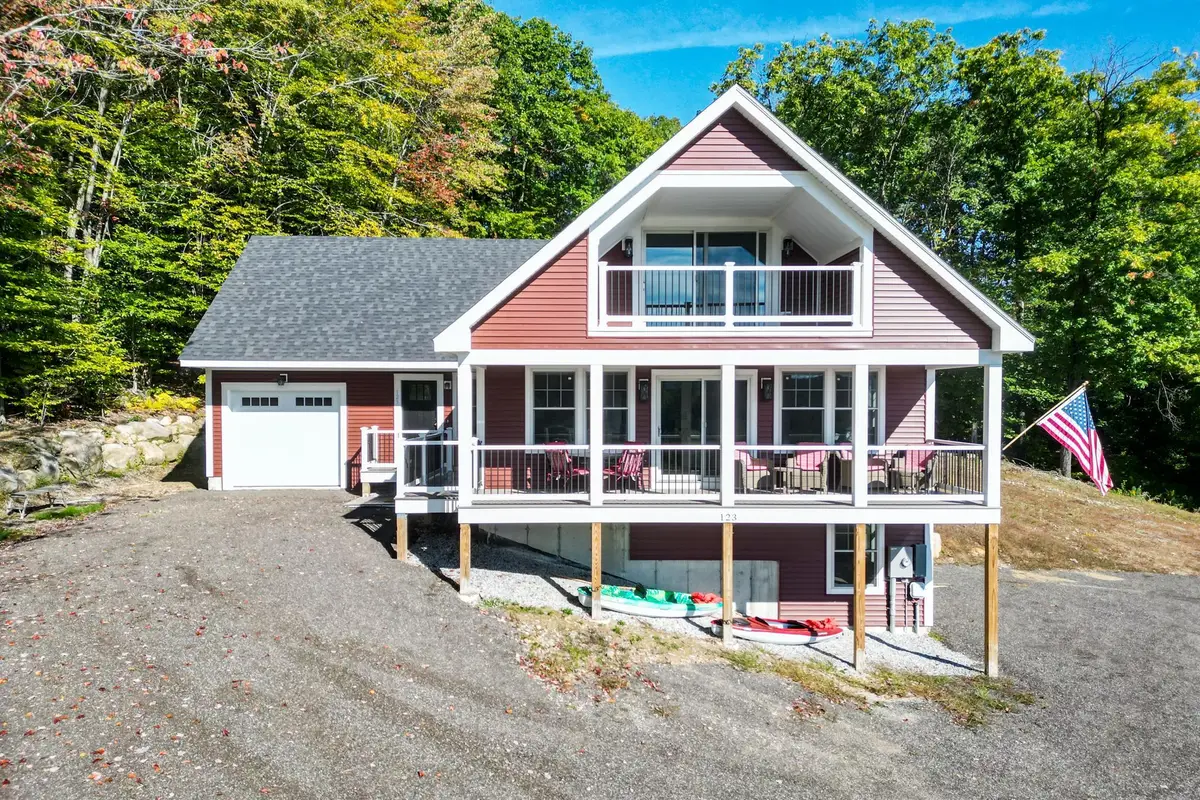 123 Skyline Way, Madison, NH 03849 - #1