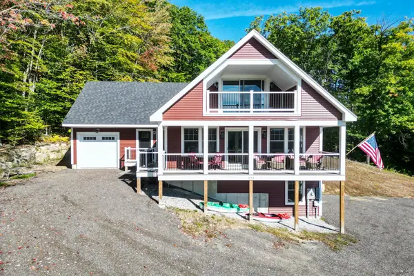 123 Skyline Way, Madison, NH 03849