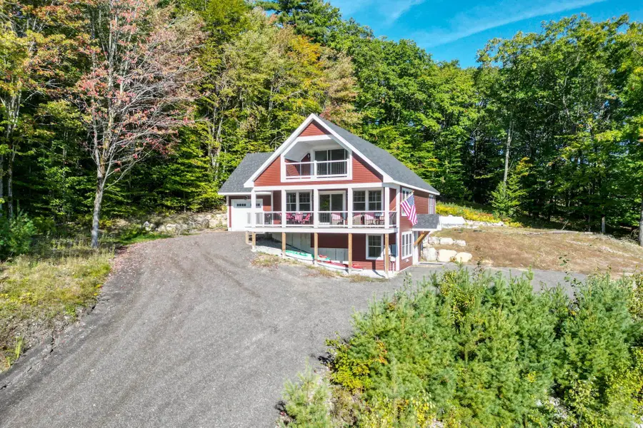 123 Skyline Way, Madison, NH 03849 - #3