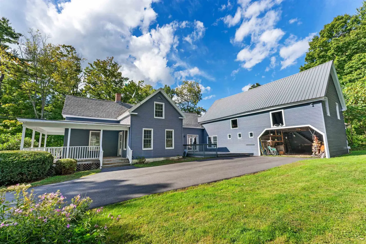 513 N Shore Road, Chesterfield, NH 03462 - #1