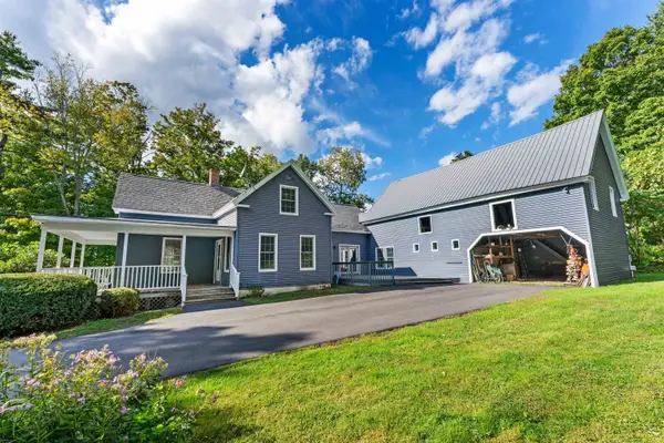 513 N Shore Road, Chesterfield, NH 03462