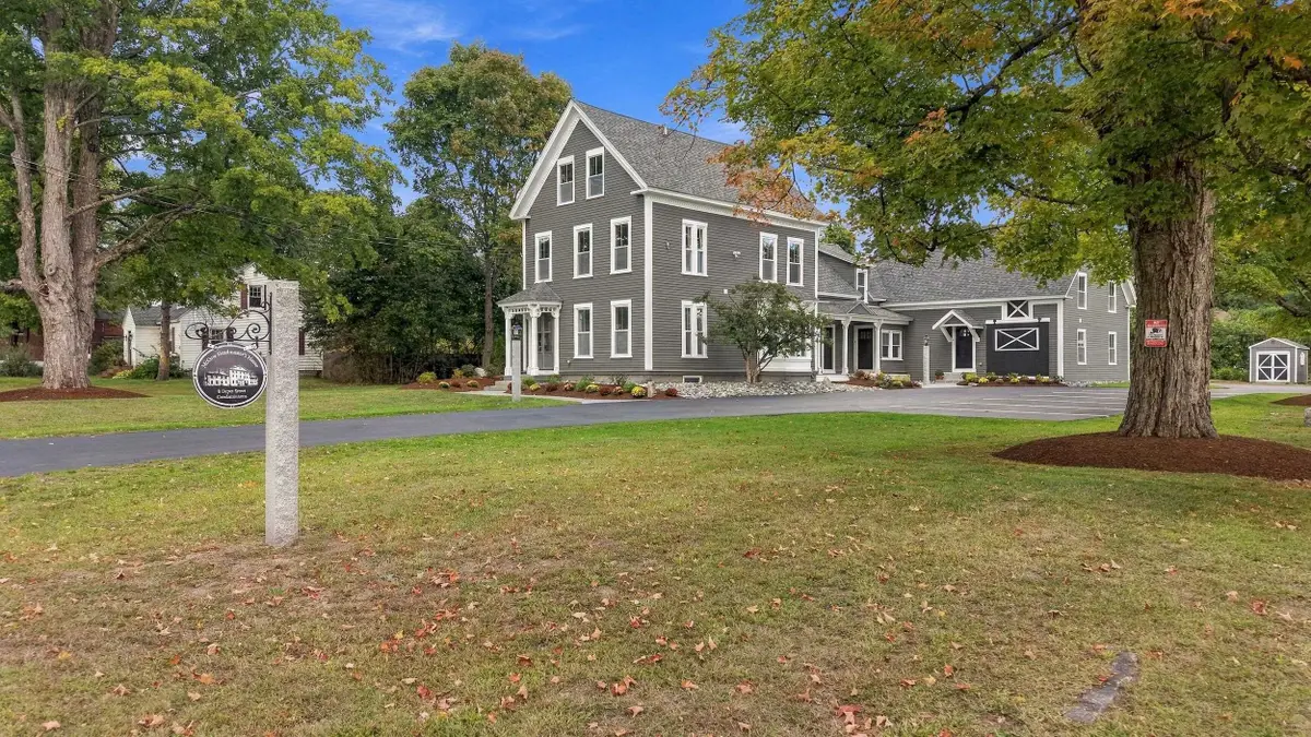8 Depot Street #4, Merrimack, NH 03054 - #1