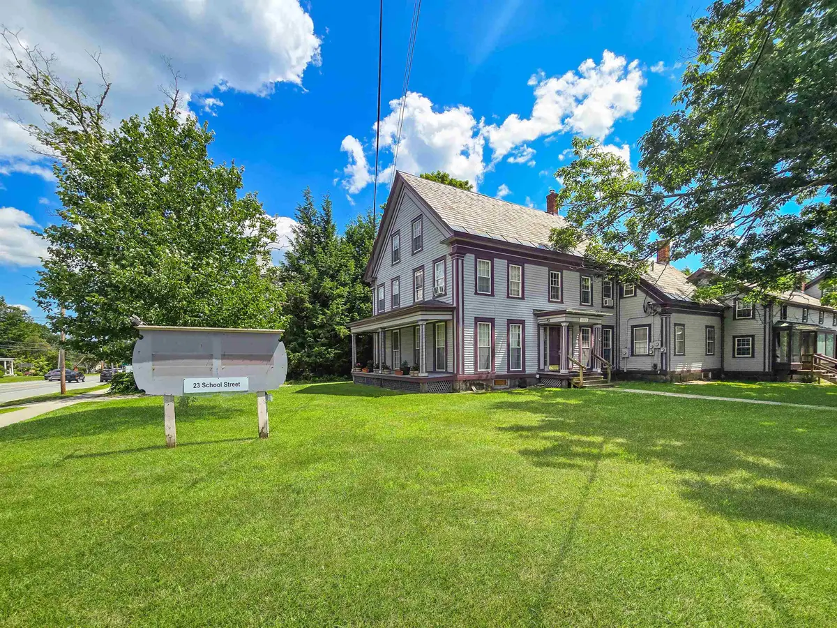 23 School Street, Chester, VT 05143 - #1