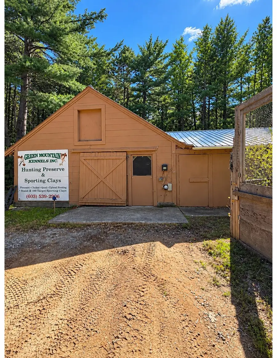 147 GREEN MOUNTAIN Road, Effingham, NH 03882 - #3