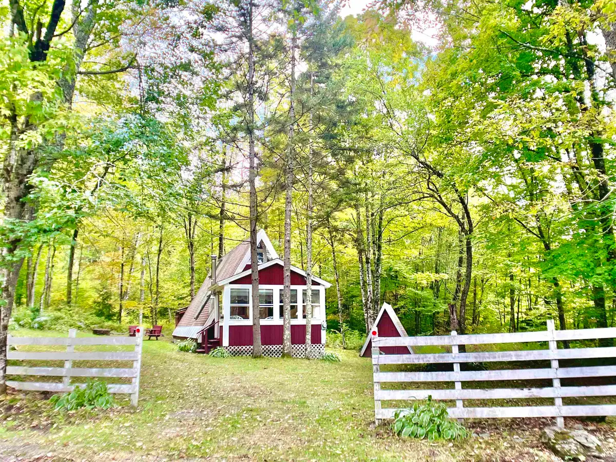 134 Buffalo Farm Road, Granville, VT 05747 - #1