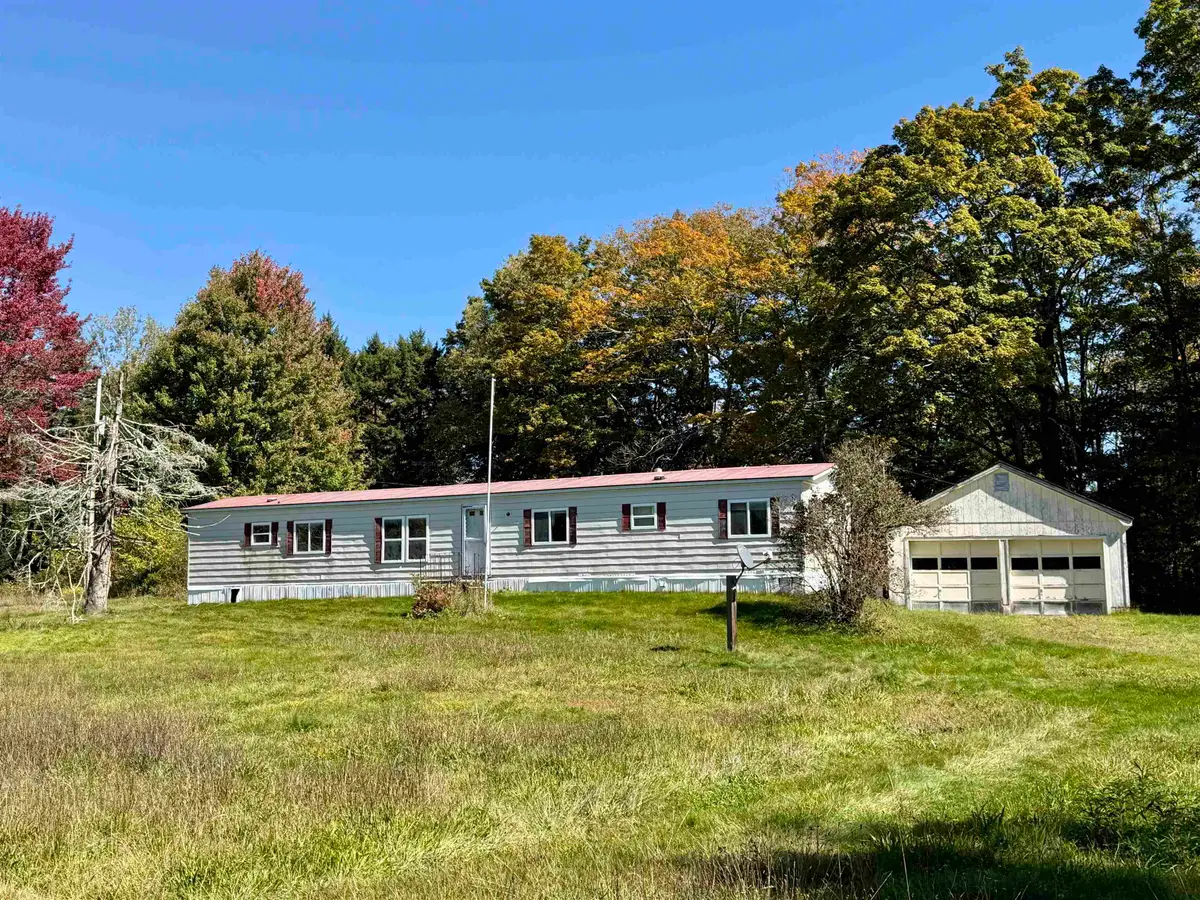 197 Martin Road, Calais, VT 05648 - #1
