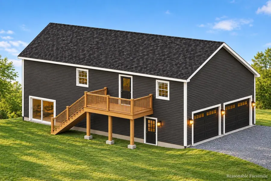 00 Durrell Mountain Road, Belmont, NH 03220 - #2