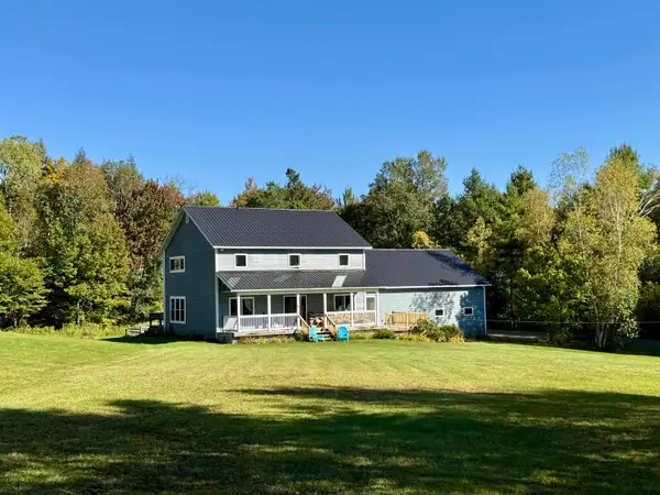 78 Hoffman Road, Fayston, VT 05660