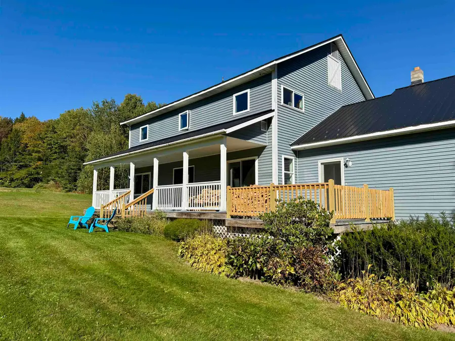 78 Hoffman Road, Fayston, VT 05660 - #2