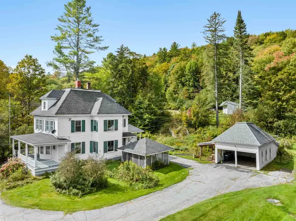 180 Vermont Route 12, Middlesex, VT 05602