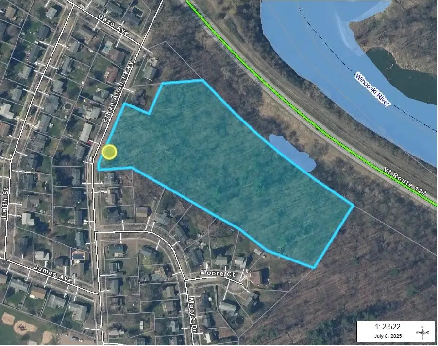451 Ethan Allen Parkway, Burlington, VT 05408 - #1