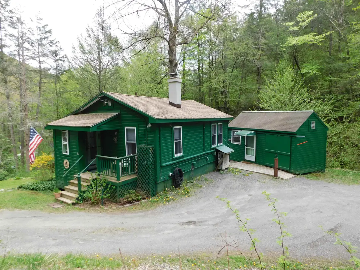 41 Stratton Hill Road, South Newfane, VT 05351 - #1