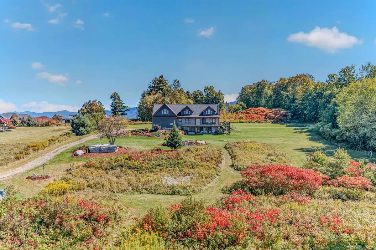 81 Training Field Road, Sugar Hill, NH 03586 - #1