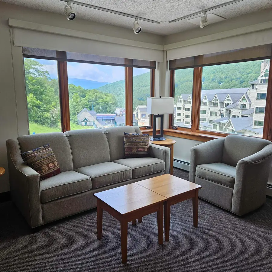 90 Loon Mountain Road #1208C Slope-side, Lincoln, NH 03251 - #3