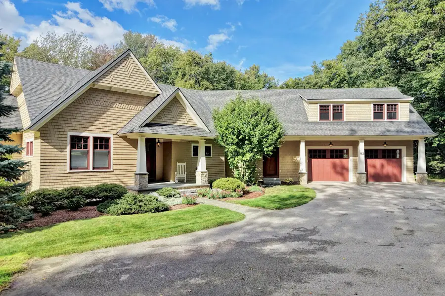 92 Woodland Road, North Hampton, NH 03862 - #2