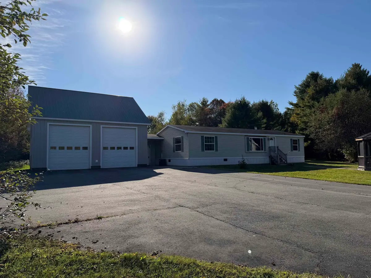99 River Road, Irasburg, VT 05845 - #1