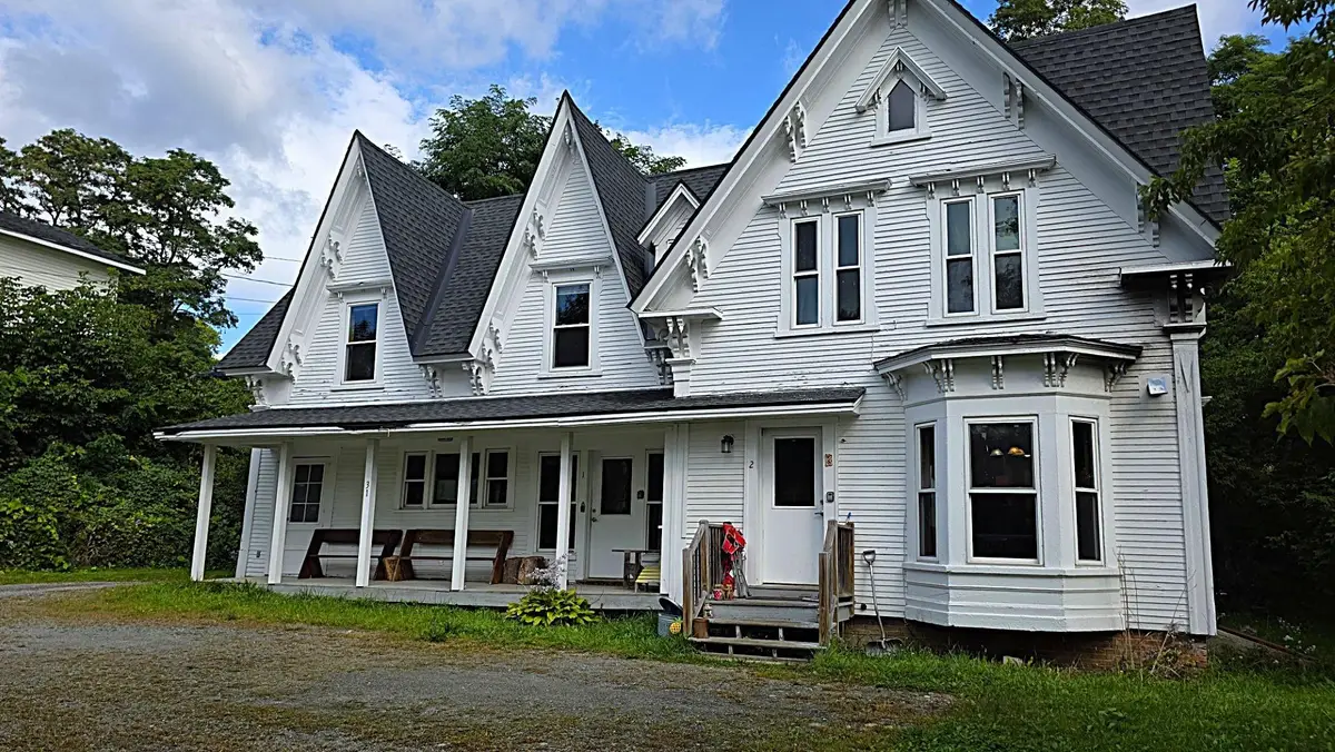 31 Hill Street, North Troy, VT 05859 - #1