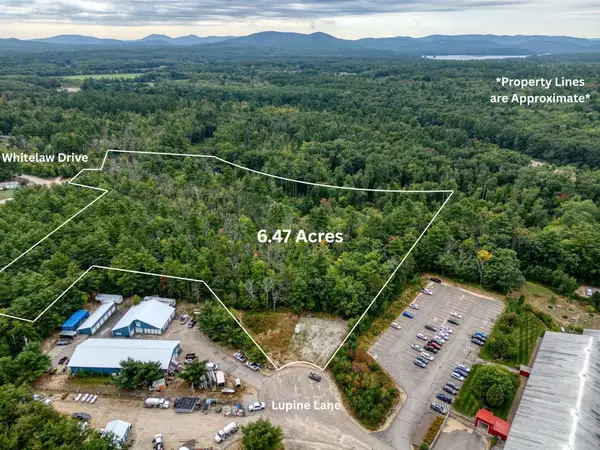 Lupine Lane, Conway, NH 03813