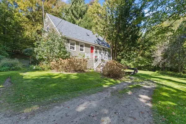 305 Poker Hill Road, Underhill, VT 05446