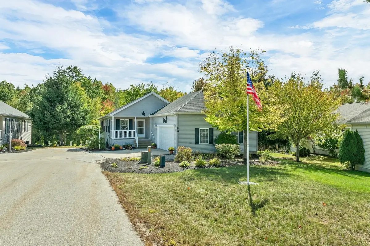 63 Sagewood Circle, Hooksett, NH 03106 - #1